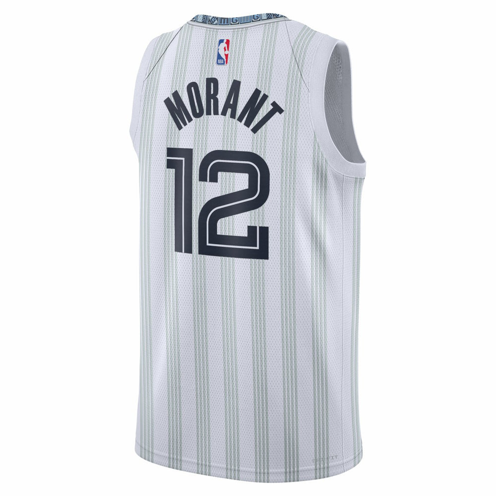 NBA Ja Morant Memphis Grizzlies Unisex 2025/26 Swingman Jersey