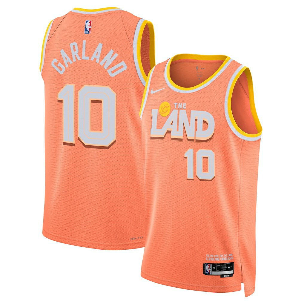 NBA Darius Garland Cleveland Cavaliers Unisex 2025/26 Swingman Jersey sale