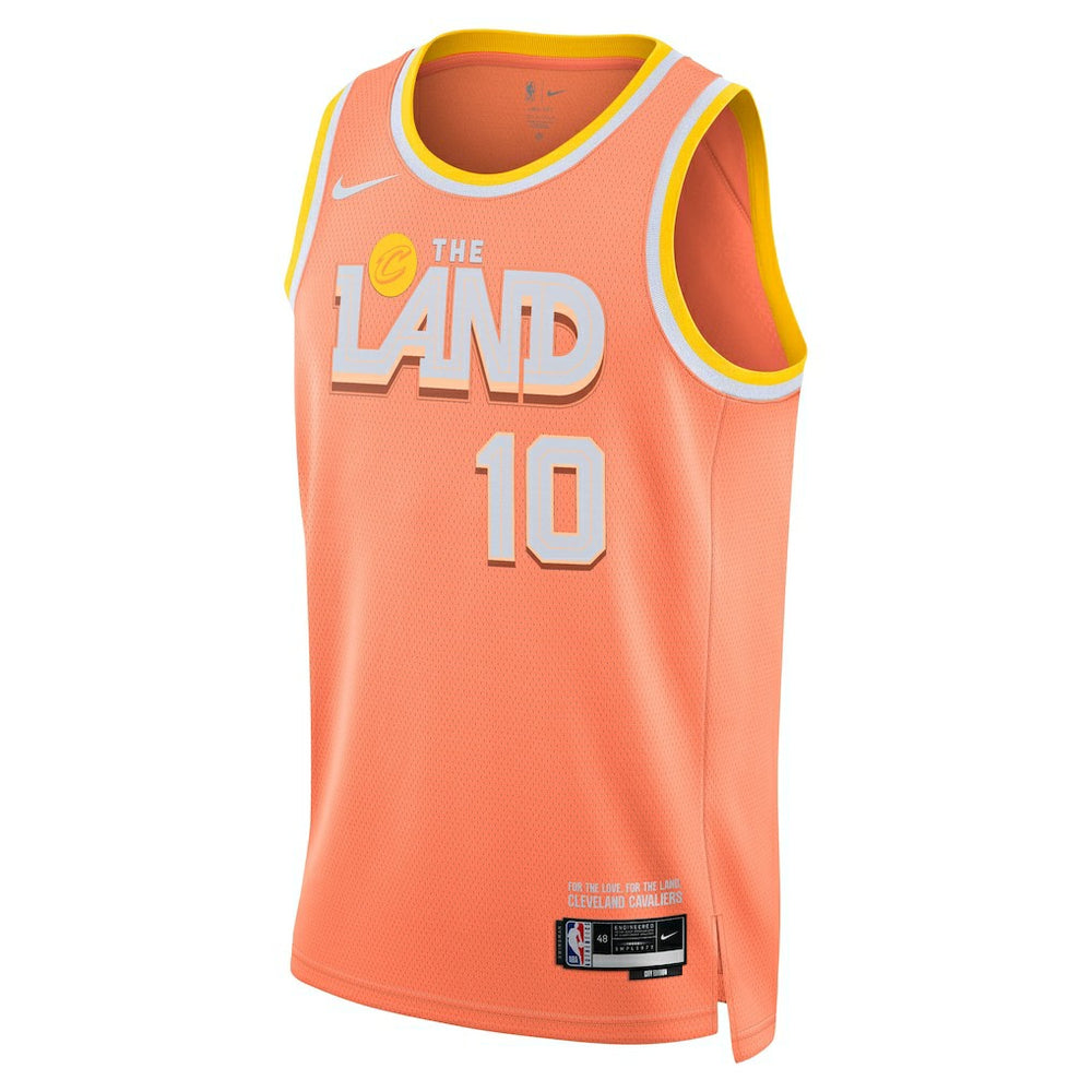 NBA Darius Garland Cleveland Cavaliers Unisex 2025/26 Swingman Jersey sale