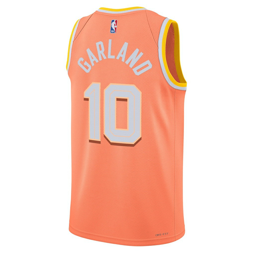 NBA Darius Garland Cleveland Cavaliers Unisex 2025/26 Swingman Jersey sale