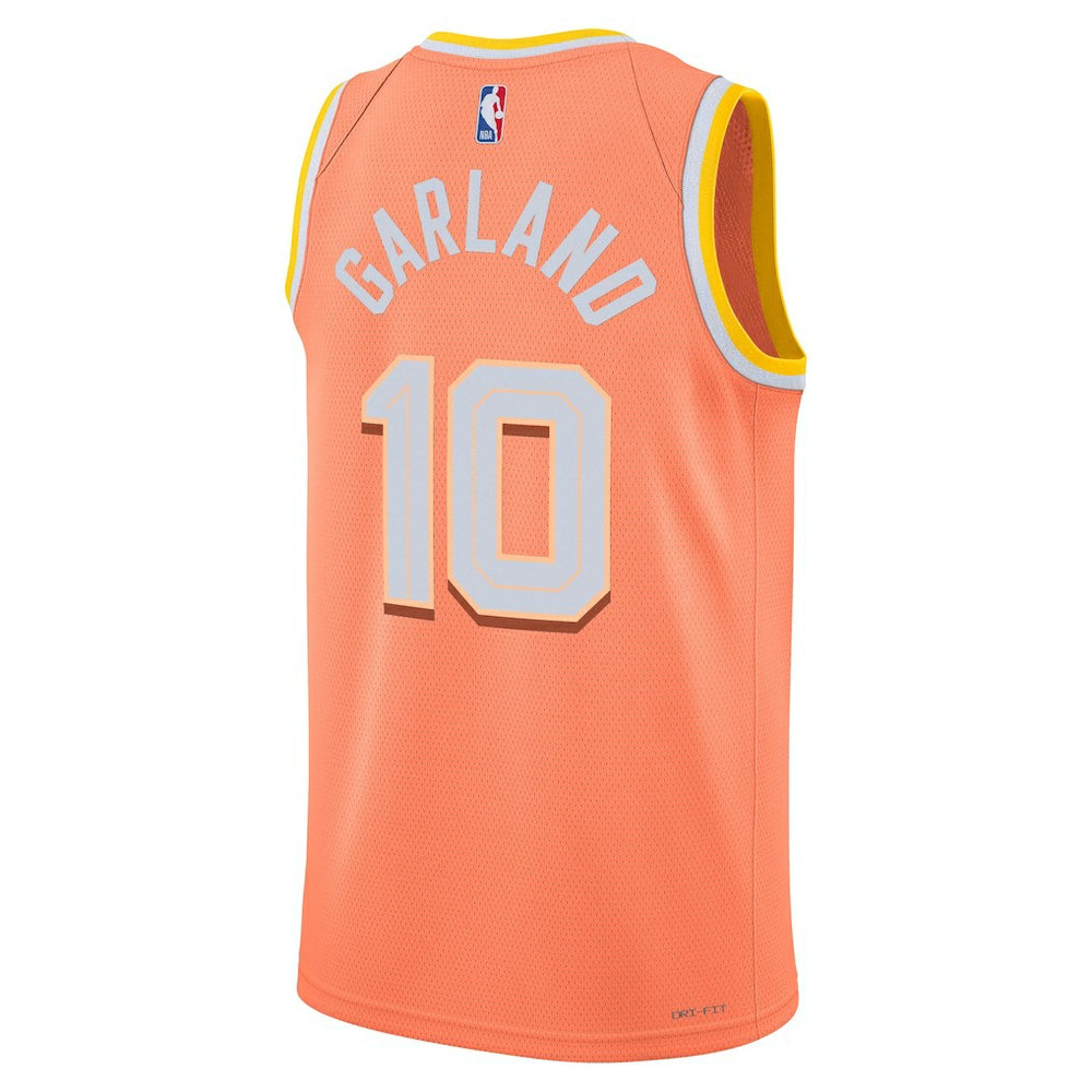 NBA Darius Garland Cleveland Cavaliers Unisex 2025/26 Swingman Jersey sale