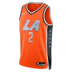 NBA Kawhi Leonard LA Clippers Unisex 2025/26 Swingman Jersey