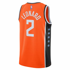NBA Kawhi Leonard LA Clippers Unisex 2025/26 Swingman Jersey