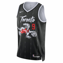 NBA RJ Barrett Toronto Raptors Unisex 2025/26 Swingman Jersey