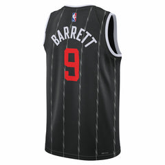 NBA RJ Barrett Toronto Raptors Unisex 2025/26 Swingman Jersey