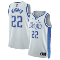 NBA Franz Wagner Orlando Magic Unisex 2025/26 Swingman Jersey