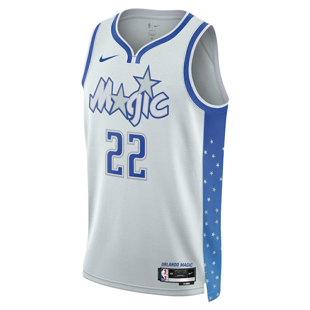 NBA Franz Wagner Orlando Magic Unisex 2025/26 Swingman Jersey