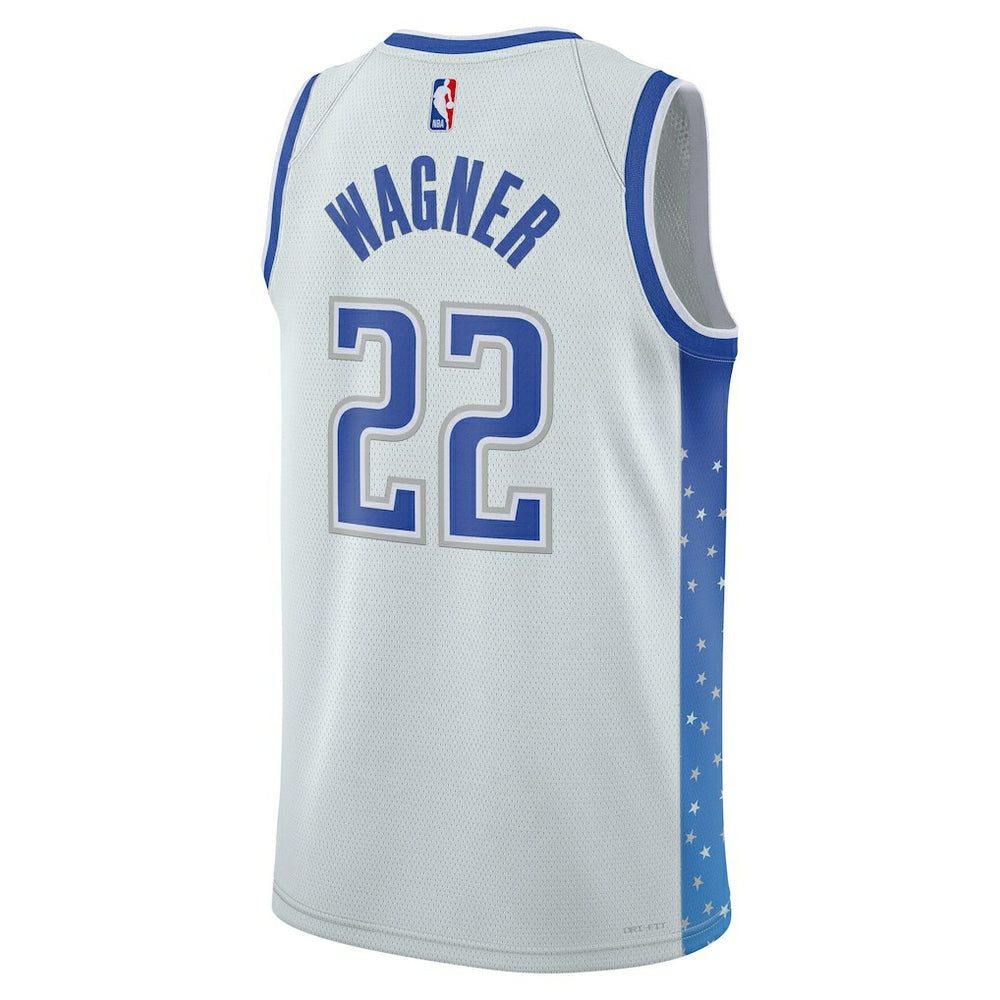 NBA Franz Wagner Orlando Magic Unisex 2025/26 Swingman Jersey