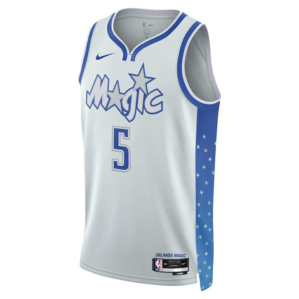 NBA Paolo Banchero Orlando Magic Unisex 2025/26 Swingman Jersey