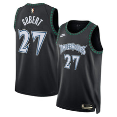 NBA Rudy Gobert Minnesota Timberwolves Unisex Swingman Jersey