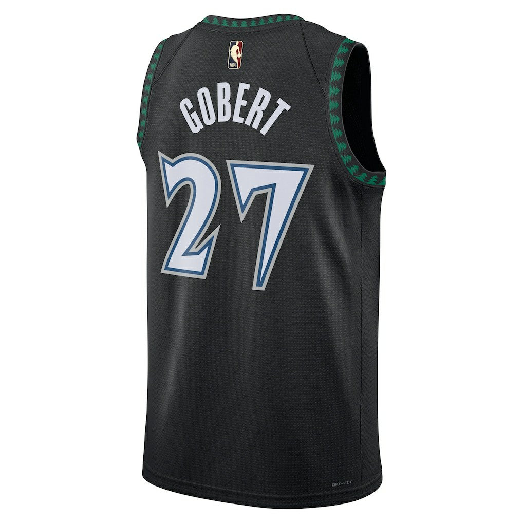 NBA Rudy Gobert Minnesota Timberwolves Unisex Swingman Jersey