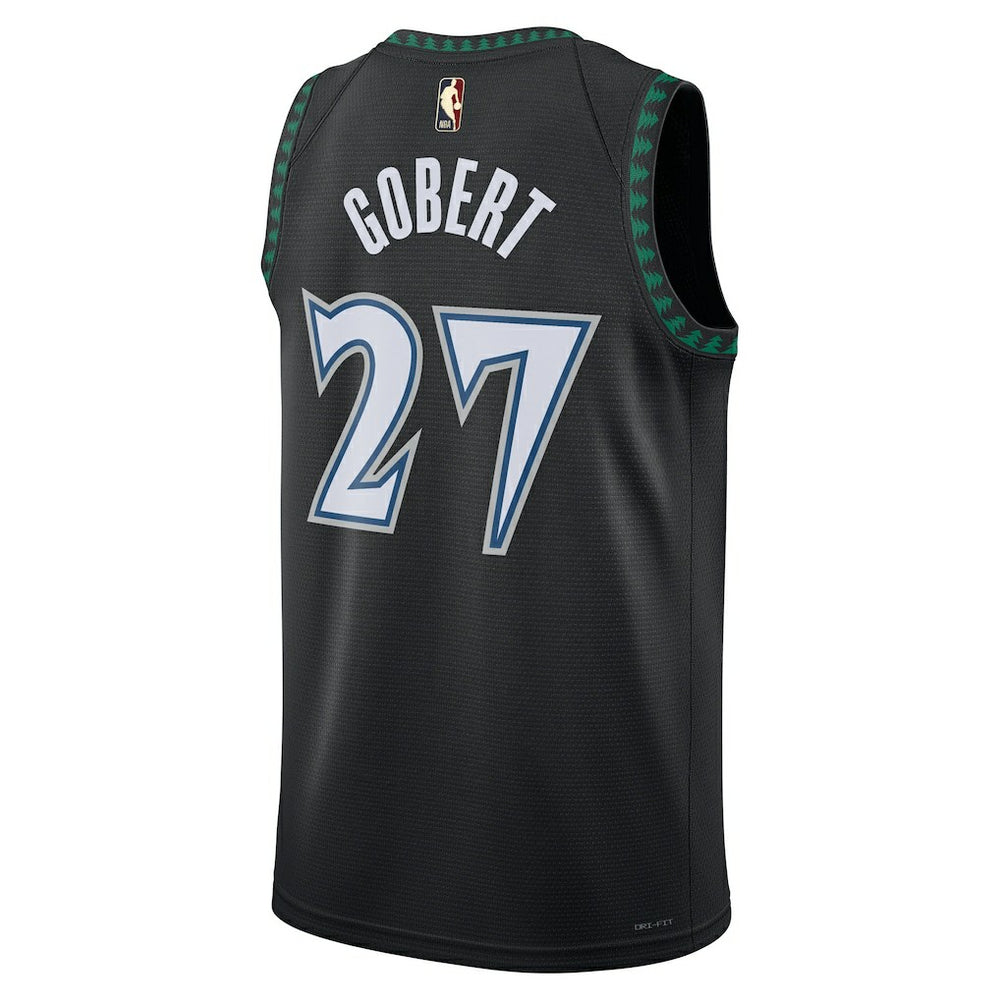 NBA Rudy Gobert Minnesota Timberwolves Unisex Swingman Jersey