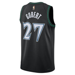NBA Rudy Gobert Minnesota Timberwolves Unisex Swingman Jersey