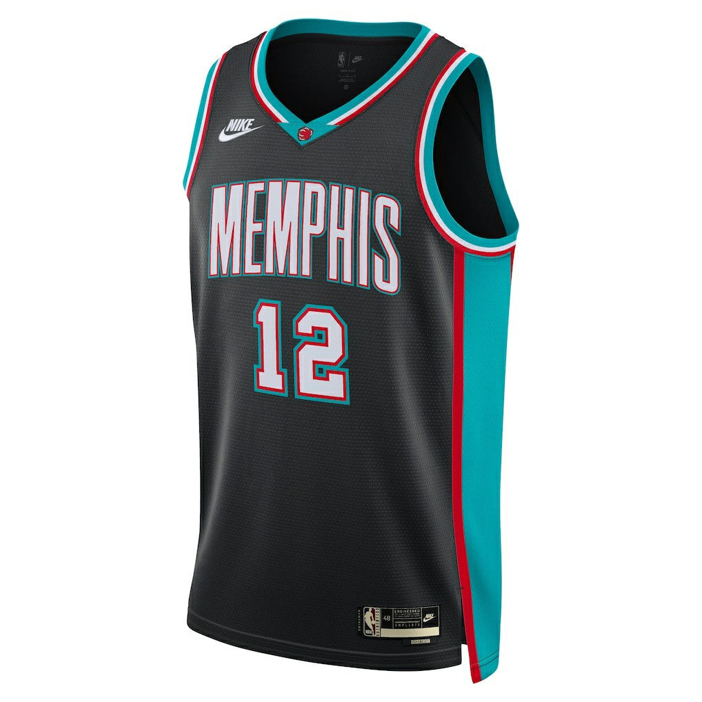 NBA Ja Morant Memphis Grizzlies Unisex Swingman Jersey