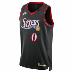 NBA Tyrese Maxey Philadelphia 76ers Unisex Swingman Jersey