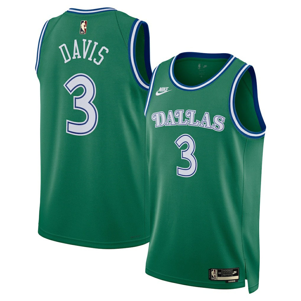 NBA Anthony Davis Dallas Mavericks Unisex Swingman Jersey sale