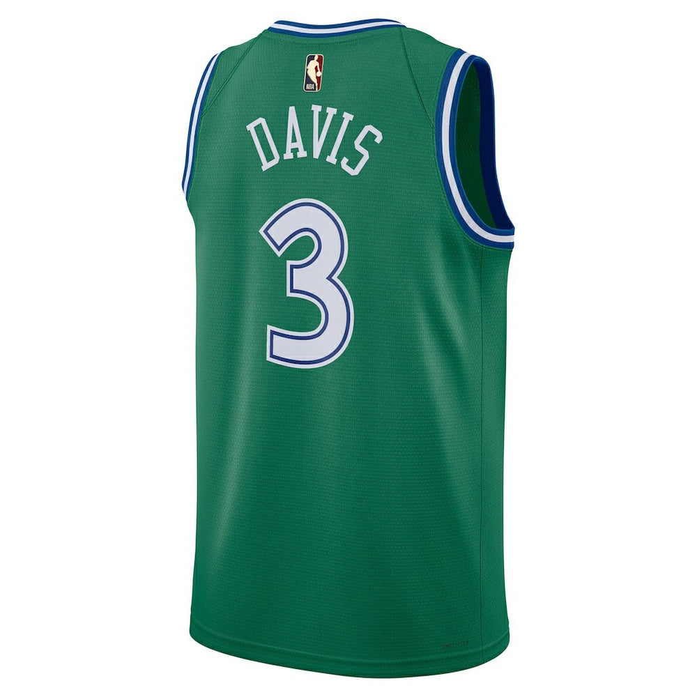 NBA Anthony Davis Dallas Mavericks Unisex Swingman Jersey sale