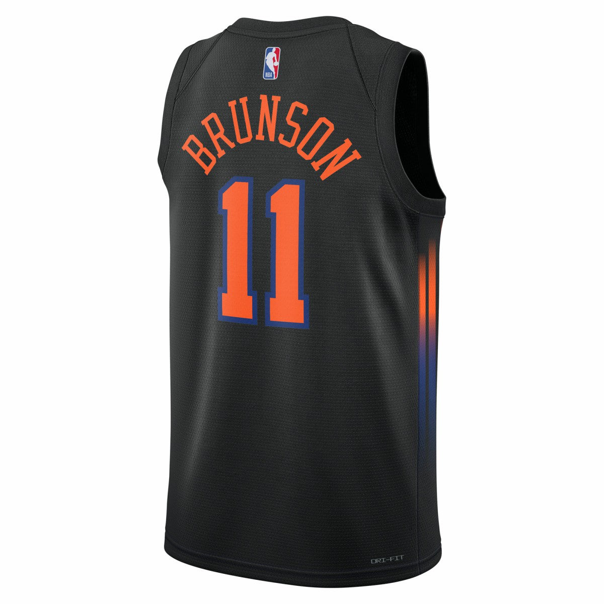 NBA Jalen Brunson New York Knicks Jordan Brand Unisex Swingman Jersey