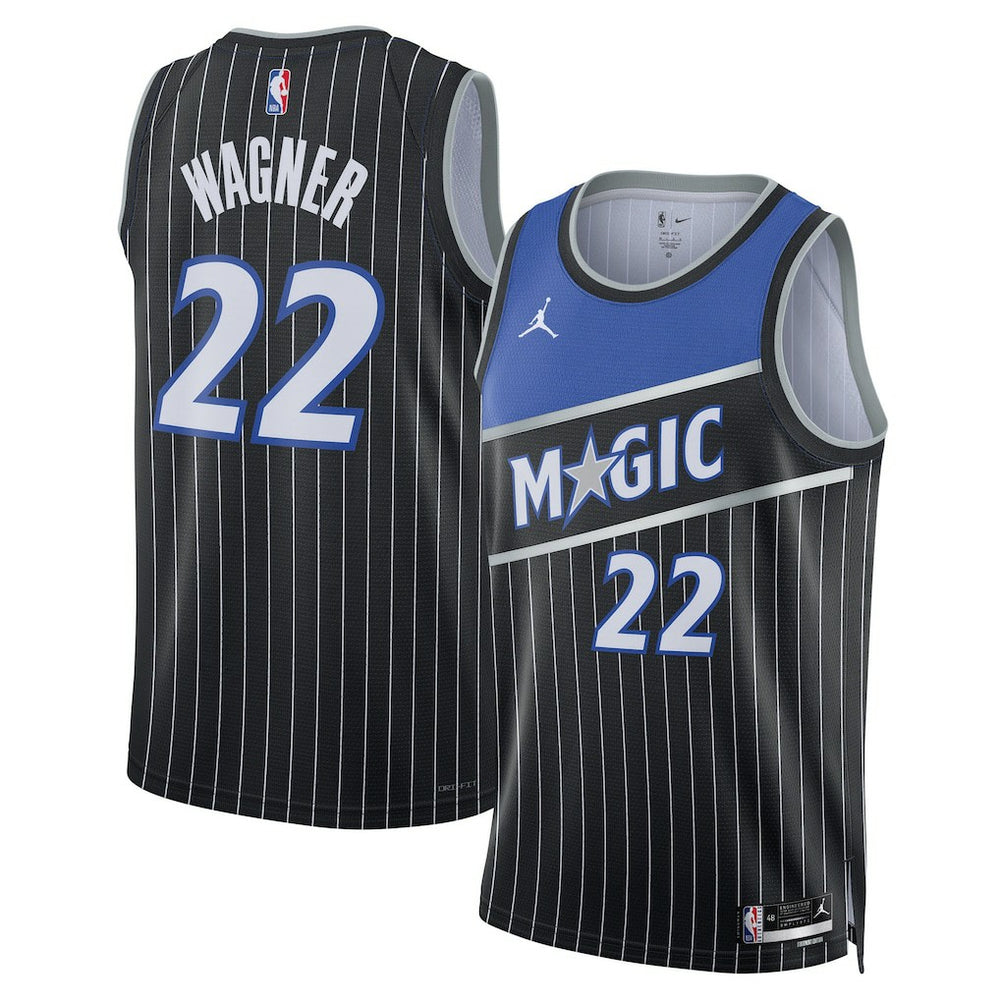 NBA Franz Wagner Orlando Magic Jordan Brand Unisex Swingman Jersey