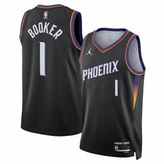 NBA Devin Booker Phoenix Suns Jordan Brand Unisex Swingman Jersey