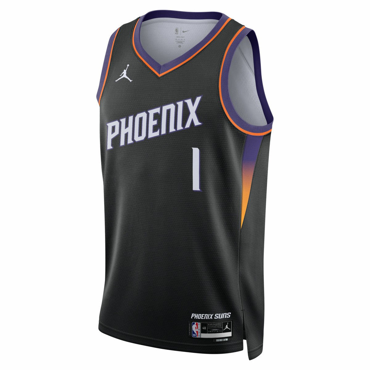 NBA Devin Booker Phoenix Suns Jordan Brand Unisex Swingman Jersey