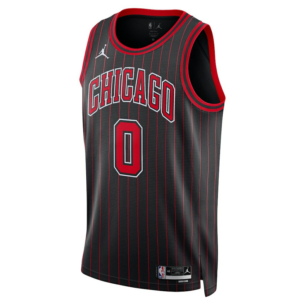 NBA Coby White Chicago Bulls Jordan Brand Unisex Swingman Jersey sale