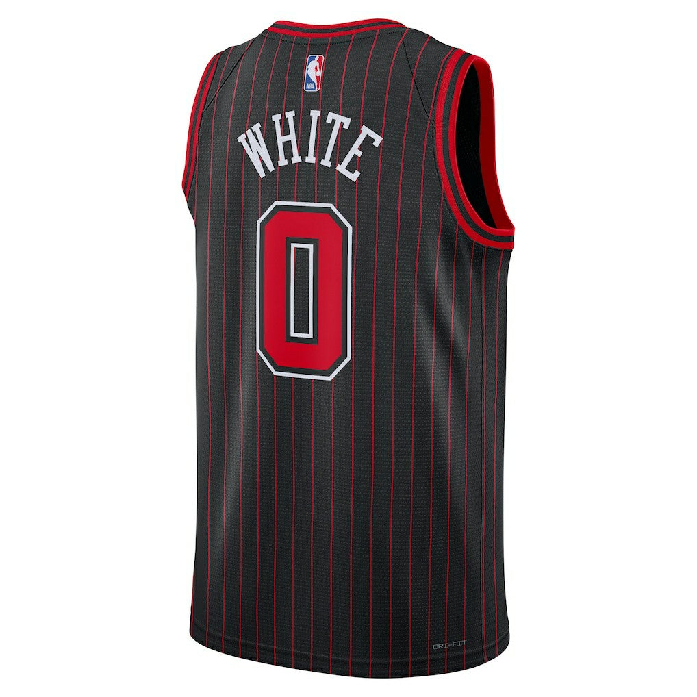 NBA Coby White Chicago Bulls Jordan Brand Unisex Swingman Jersey sale