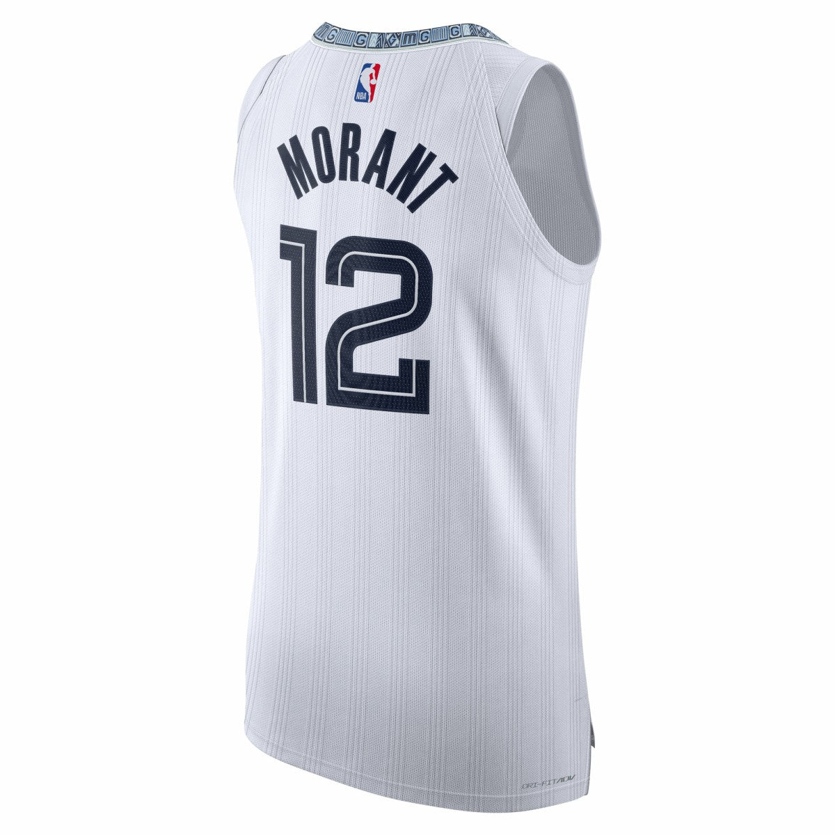 NBA Ja Morant Memphis Grizzlies Unisex 2025/26 Authentic Jersey