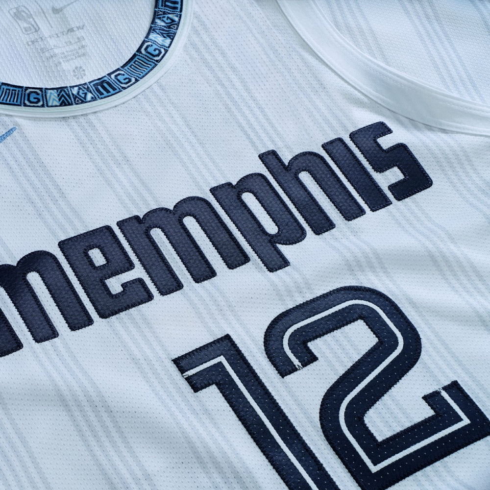 NBA Ja Morant Memphis Grizzlies Unisex 2025/26 Authentic Jersey