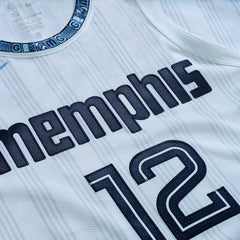 NBA Ja Morant Memphis Grizzlies Unisex 2025/26 Authentic Jersey