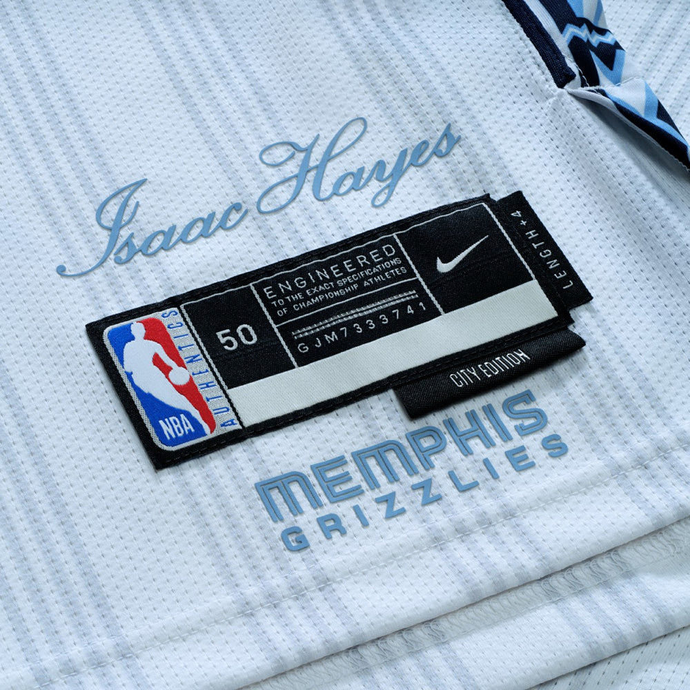 NBA Ja Morant Memphis Grizzlies Unisex 2025/26 Authentic Jersey