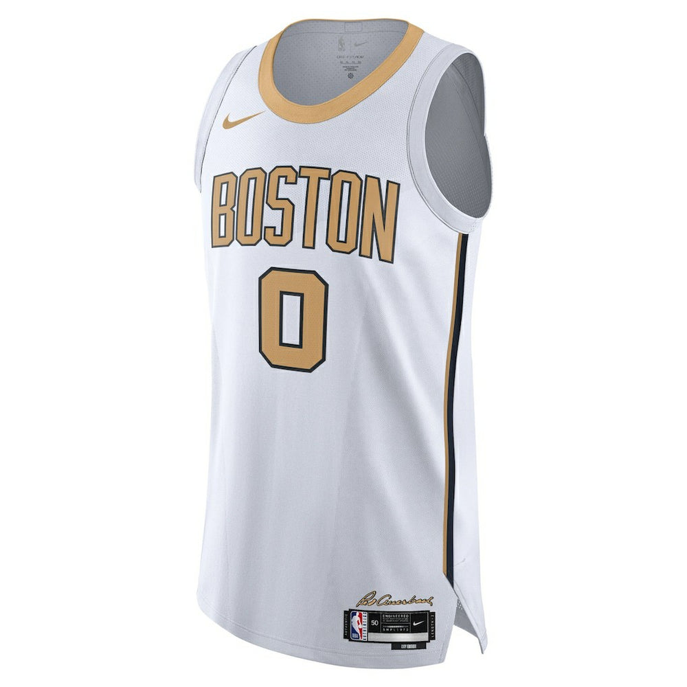 NBA Jayson Tatum Boston Celtics Unisex 2025/26 Authentic Jersey