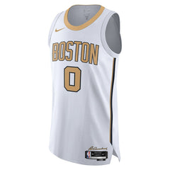 NBA Jayson Tatum Boston Celtics Unisex 2025/26 Authentic Jersey