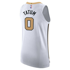 NBA Jayson Tatum Boston Celtics Unisex 2025/26 Authentic Jersey