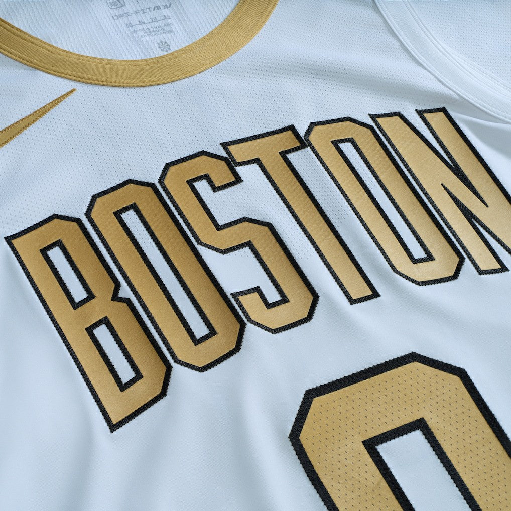 NBA Jayson Tatum Boston Celtics Unisex 2025/26 Authentic Jersey