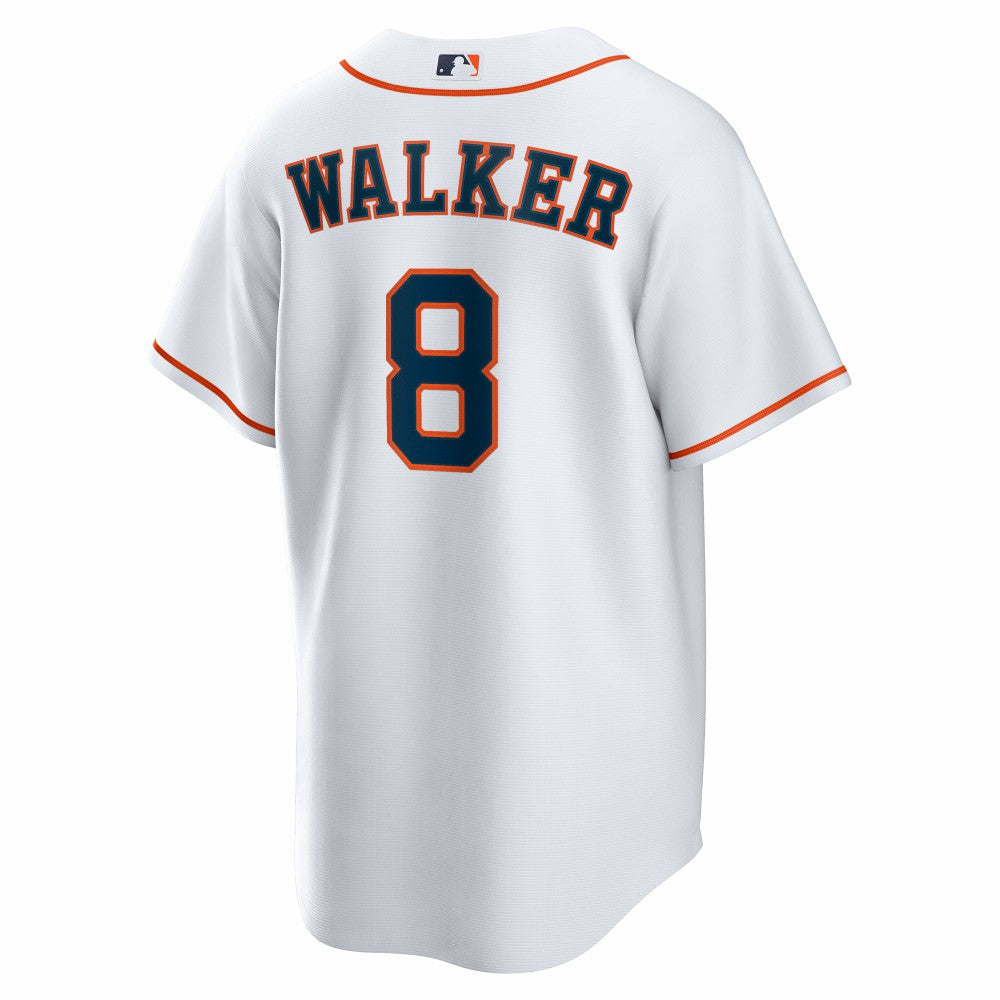 MLB Christian Walker Houston Astros Nike Home Replica Jersey