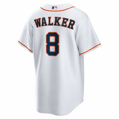 MLB Christian Walker Houston Astros Nike Home Replica Jersey