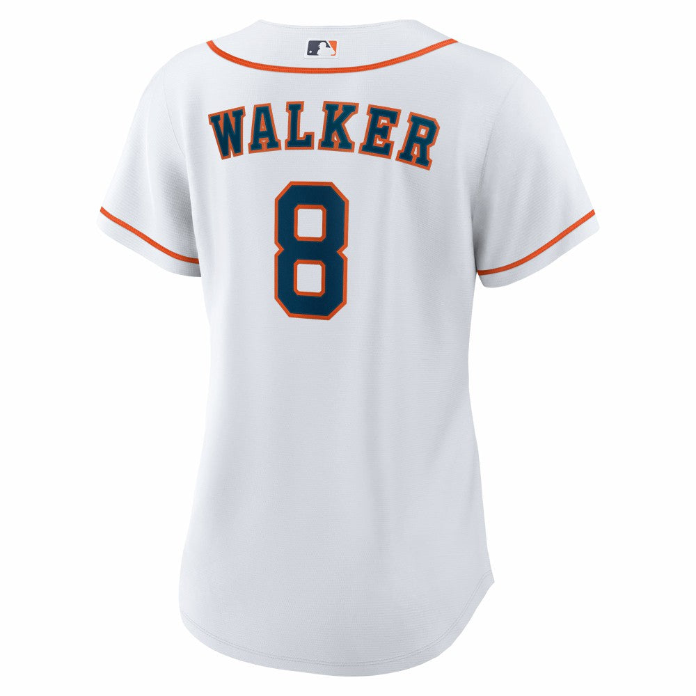 MLB Christian Walker Houston Astros Nike Women's Home Replica Jersey