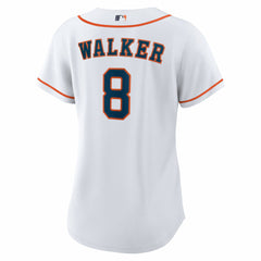 MLB Christian Walker Houston Astros Nike Women's Home Replica Jersey