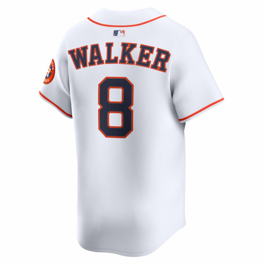 MLB Christian Walker Houston Astros Nike Home Limited Player Jersey