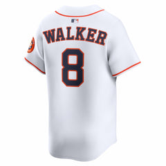 MLB Christian Walker Houston Astros Nike Home Limited Player Jersey