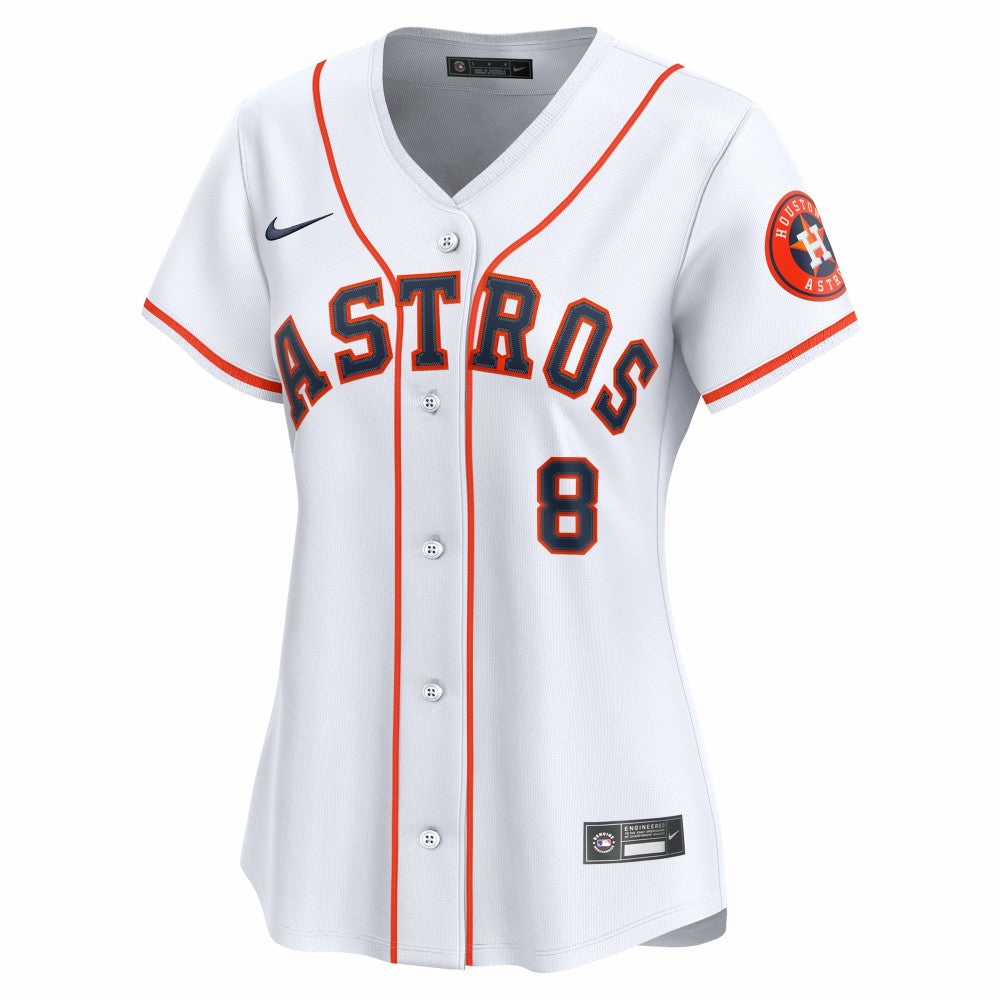 MLB Christian Walker Houston Astros Nike Women's Home Limited Player Jersey