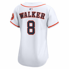 MLB Christian Walker Houston Astros Nike Women's Home Limited Player Jersey