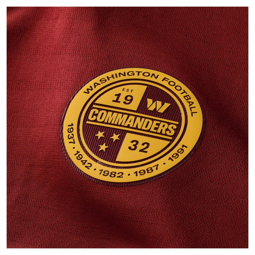 NFL Football x Football Fan Top - Washington Commanders
