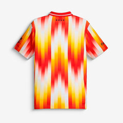 NFL Football x Football Collared Fan Top - Kansas City Chiefs