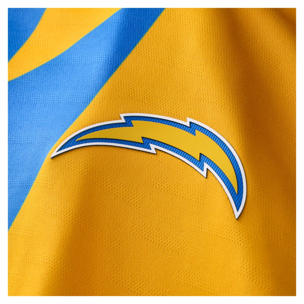 NFL Football x Football Fan Top - Los Angeles Chargers