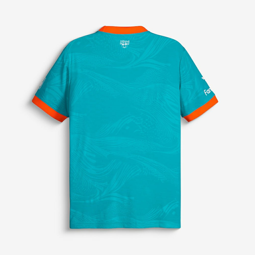 NFL Football x Football Fan Top - Miami Dolphins