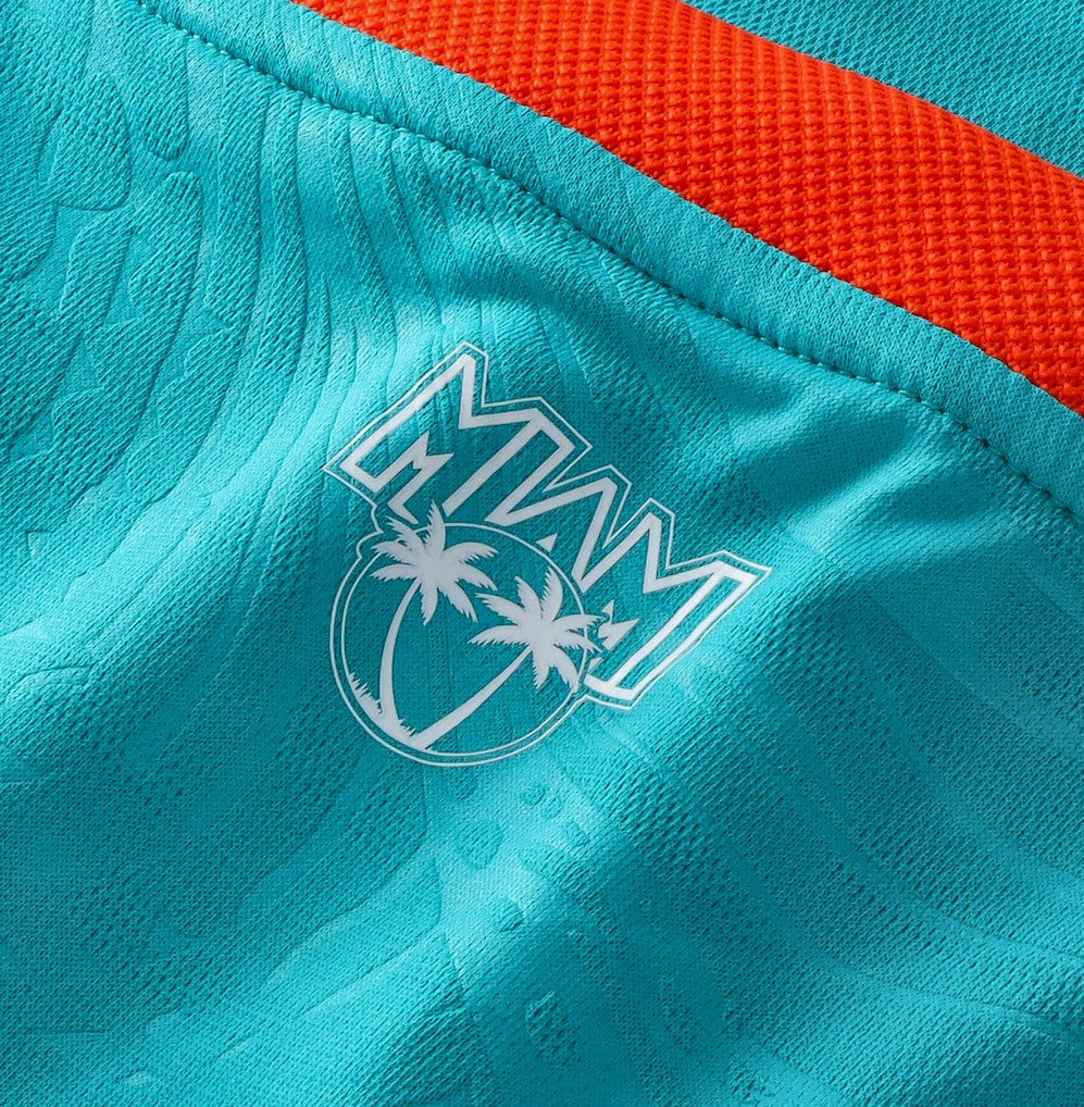 NFL Football x Football Fan Top - Miami Dolphins