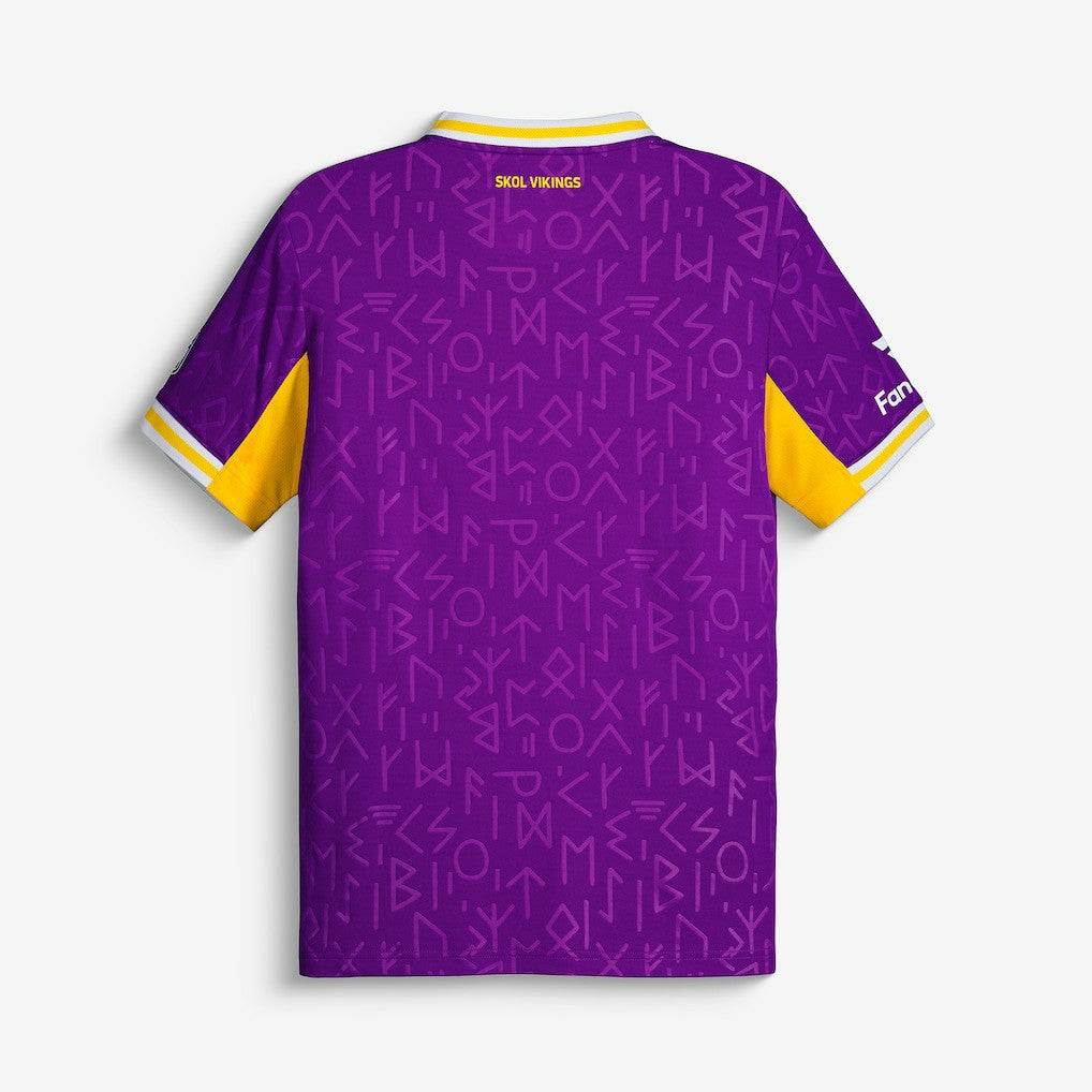 NFL Football x Football Fan Top - Minnesota Vikings