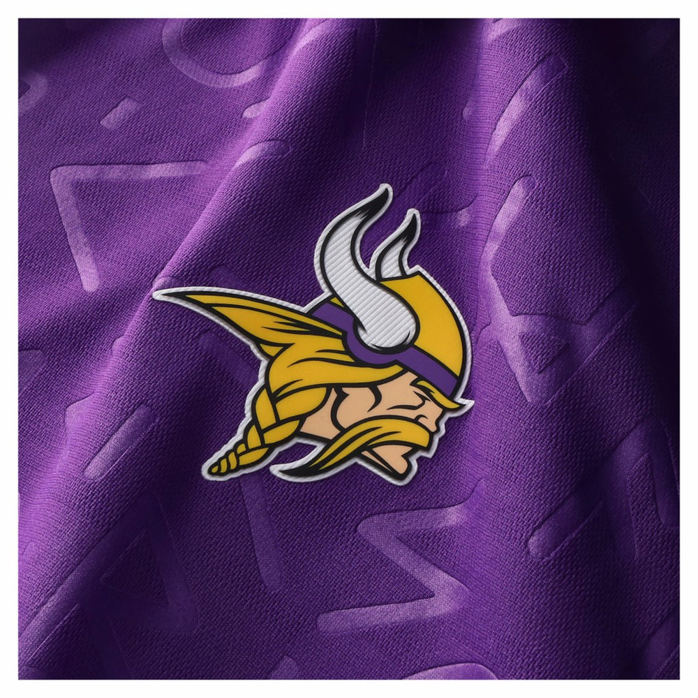 NFL Football x Football Fan Top - Minnesota Vikings